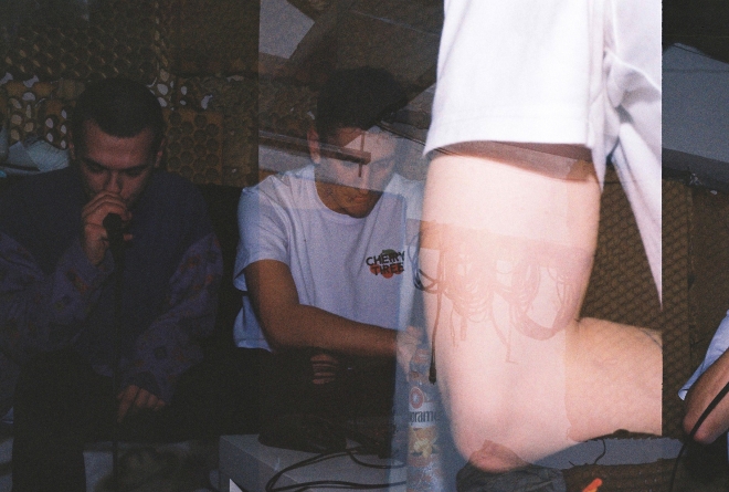 25 Godflow, Dobrý Track, Cherry Three, B